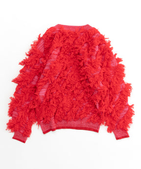 【SALE】Mole Fringe Knit