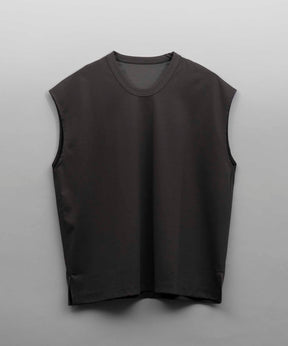 Smashing Light Punch Prime-Over Sleeveless U-Neck T-Shirt