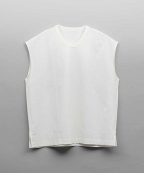 Smashing Light Punch Prime-Over Sleeveless U-Neck T-Shirt