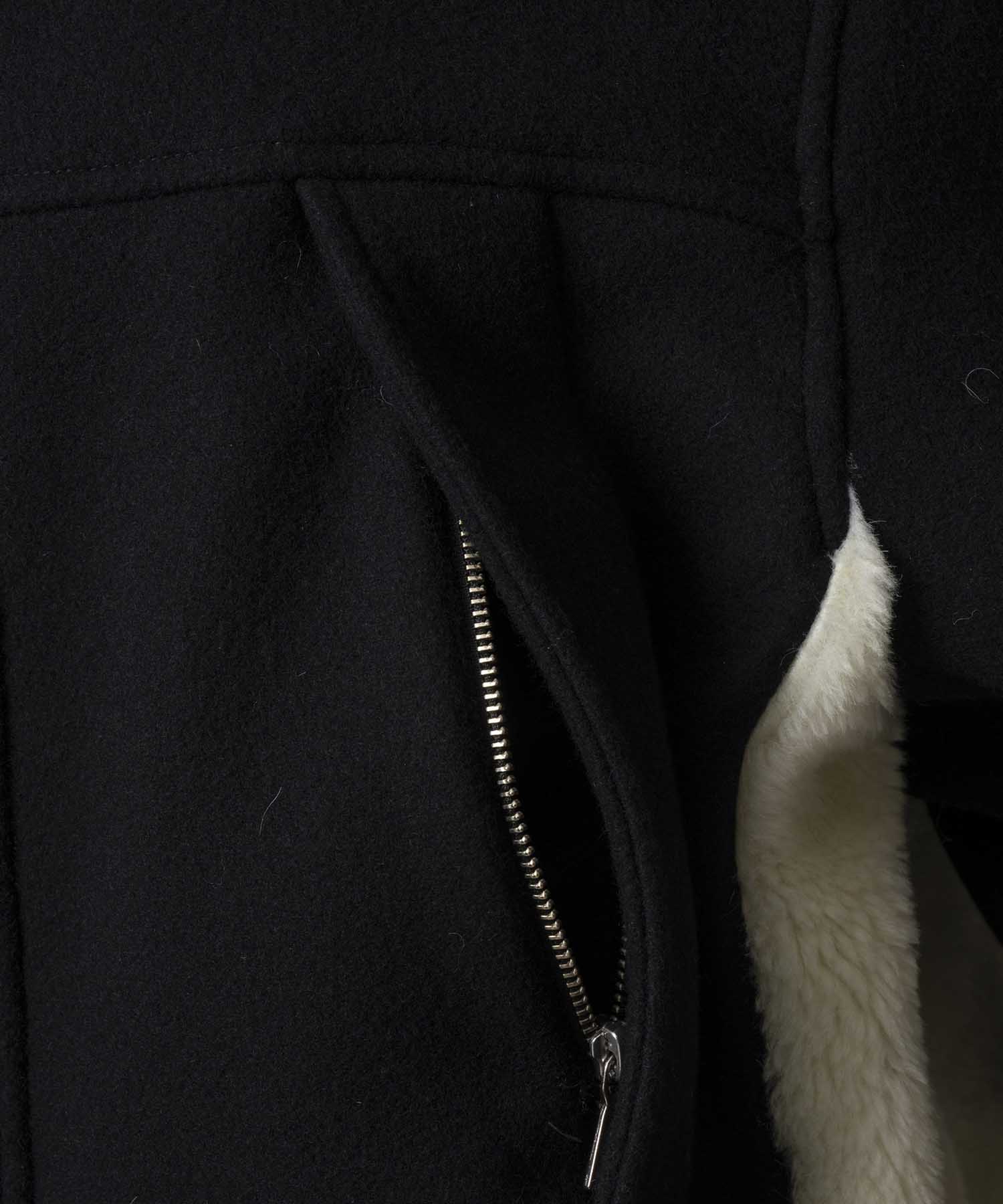 Prime-Over Layering Mountain Parka