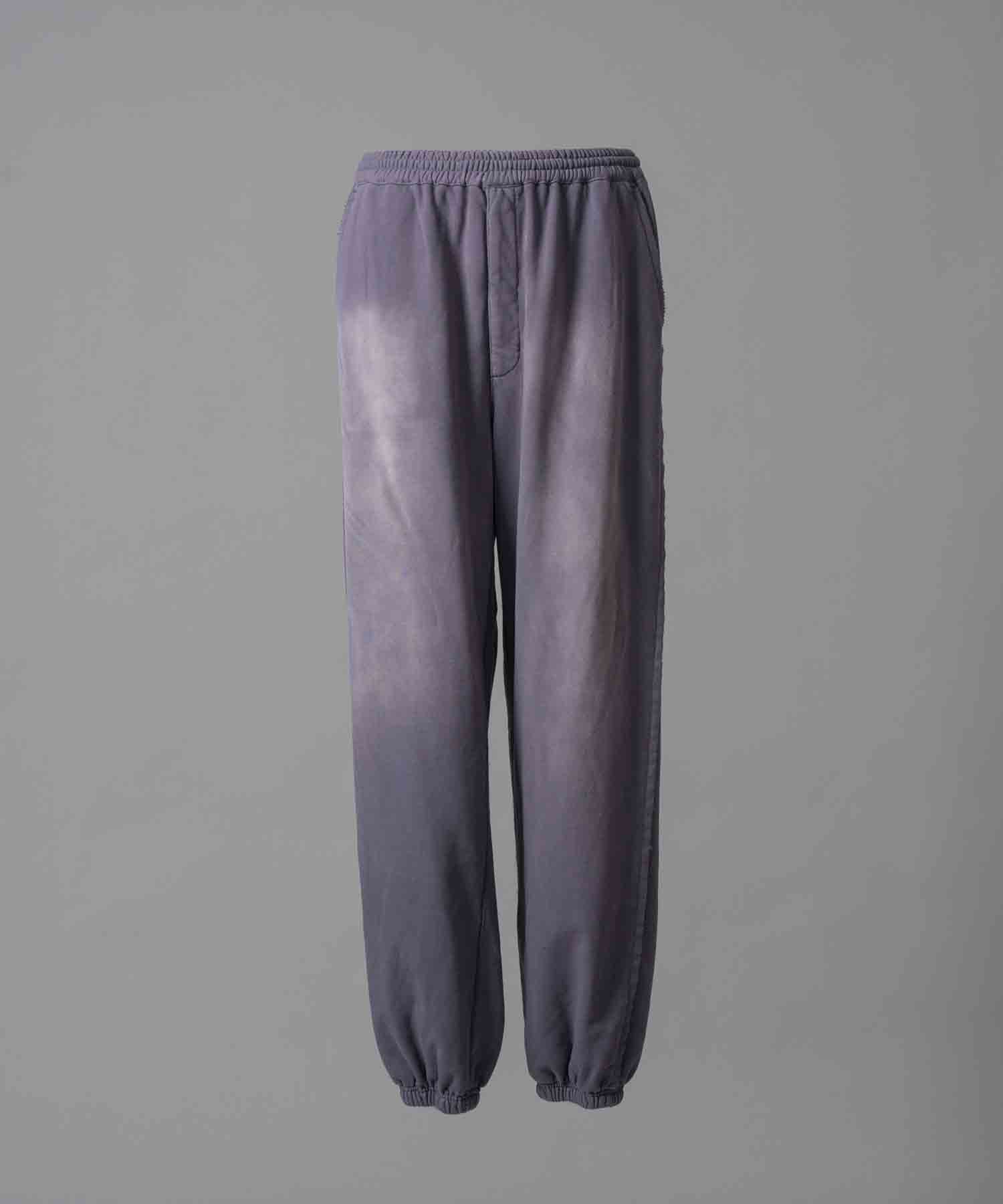 Sandblasting Sweat Jogger Pants