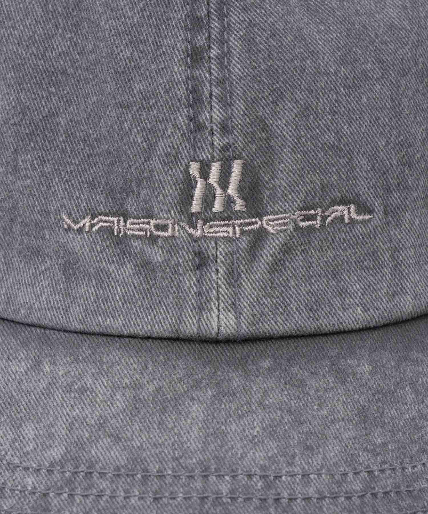 Chemical Over-Dye Logo Cap