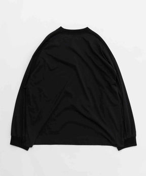 Silo-Premium Prime-Over Crew Neck Long Sleeve T-Shirt