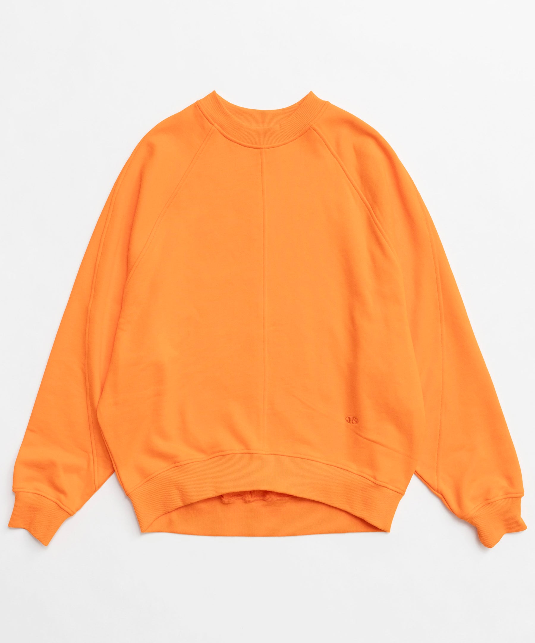 Multi Color Oversize Sweatshirt