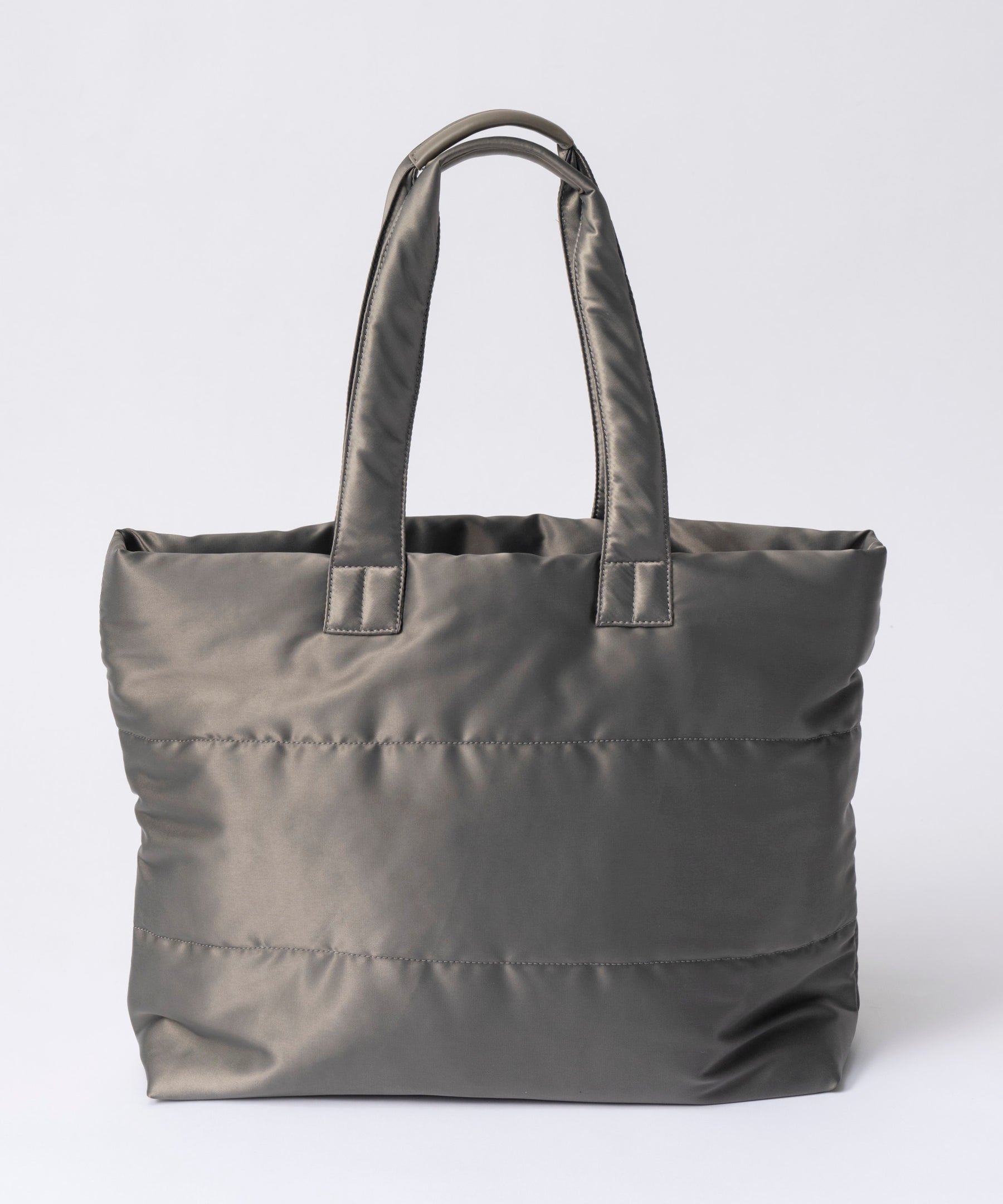 Big Puffer Tote Bag