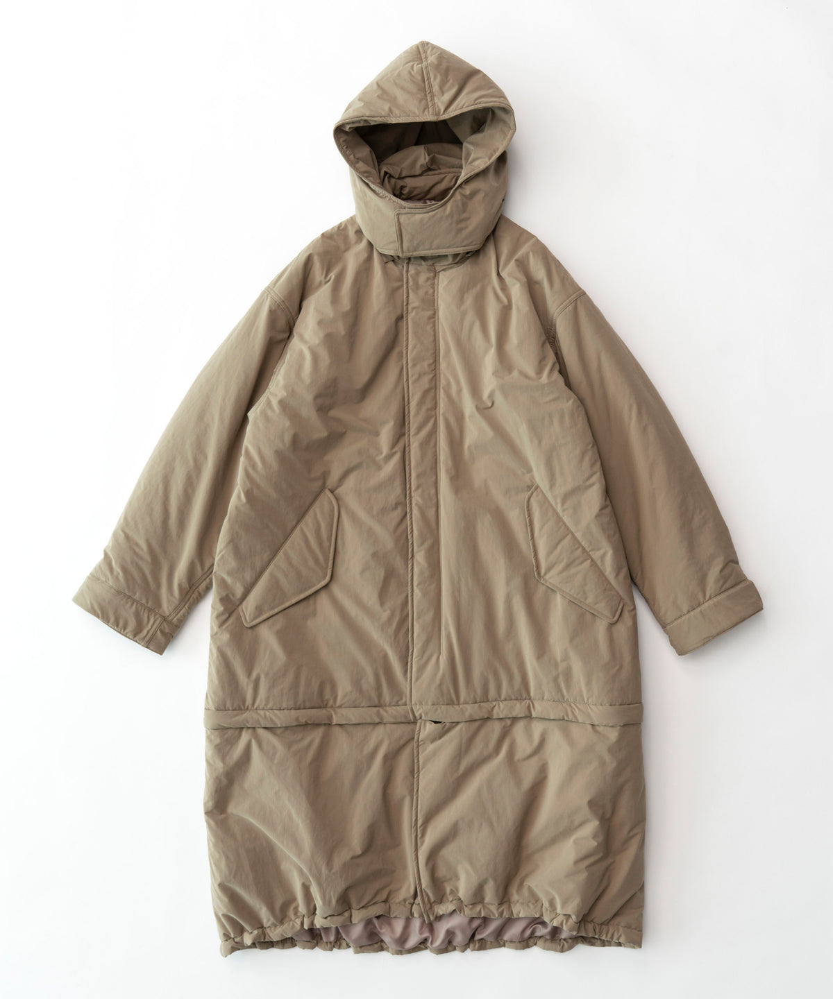 【SALE】2way Puffer Coat