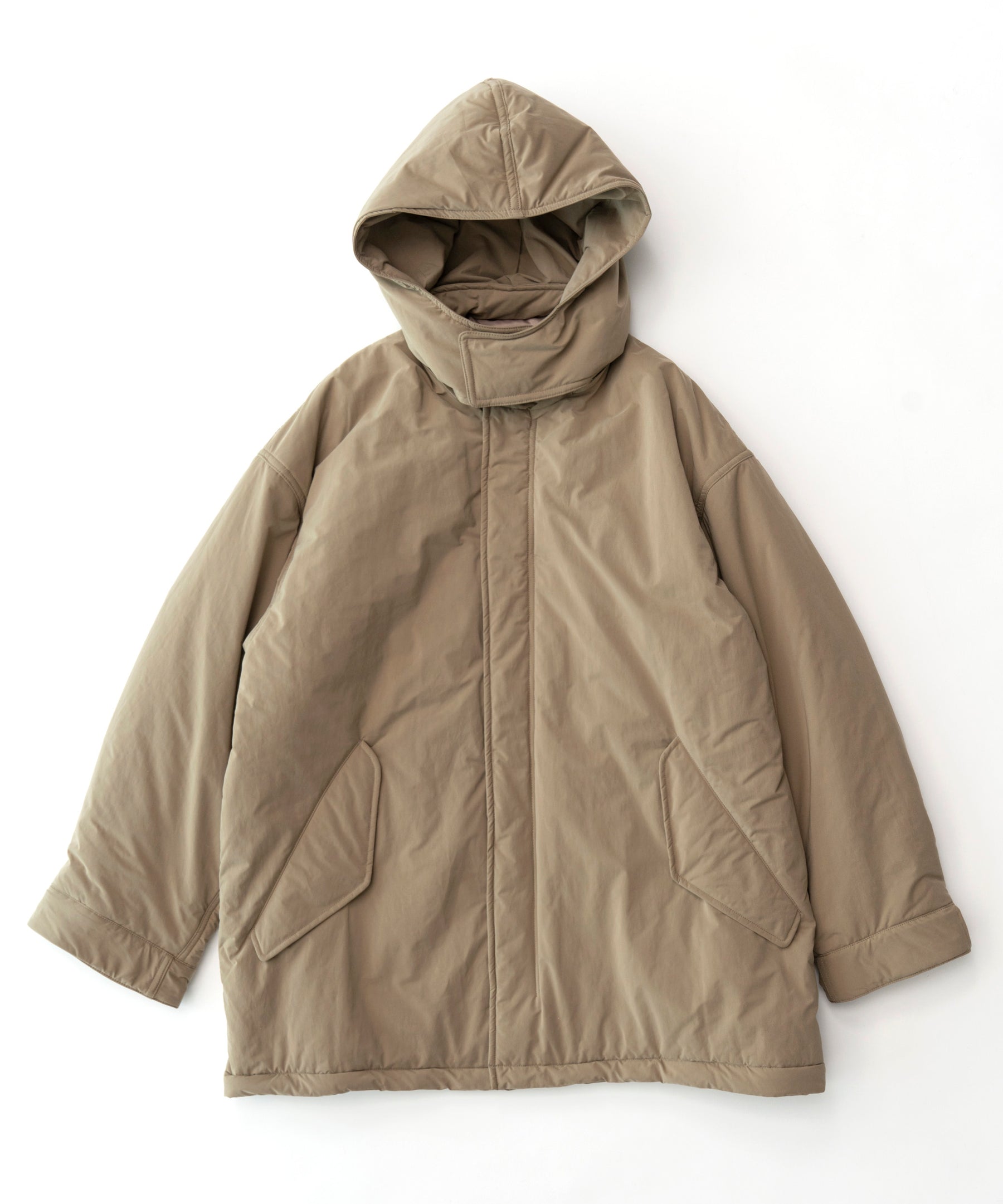 【SALE】2way Puffer Coat