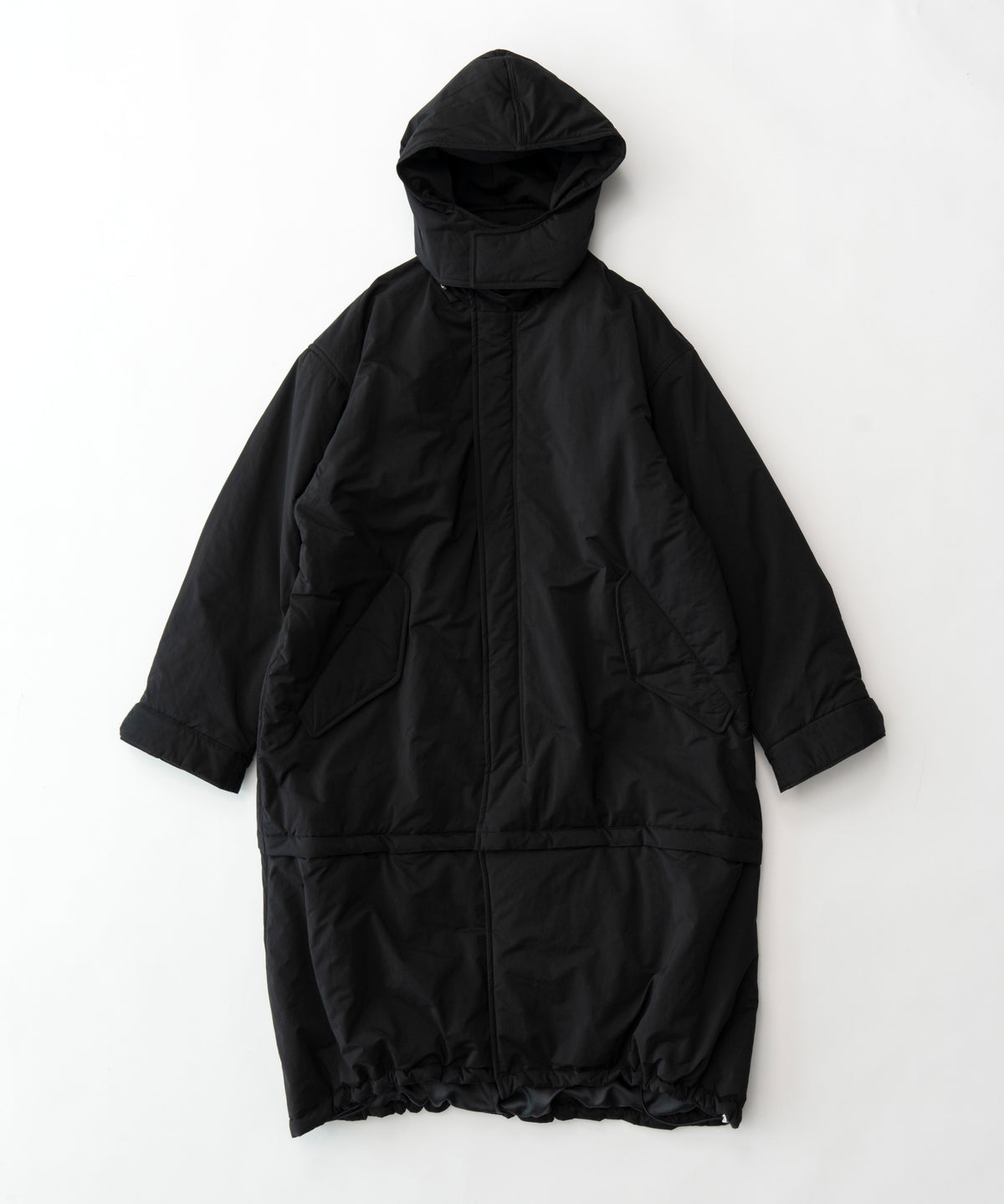 【SALE】2way Puffer Coat