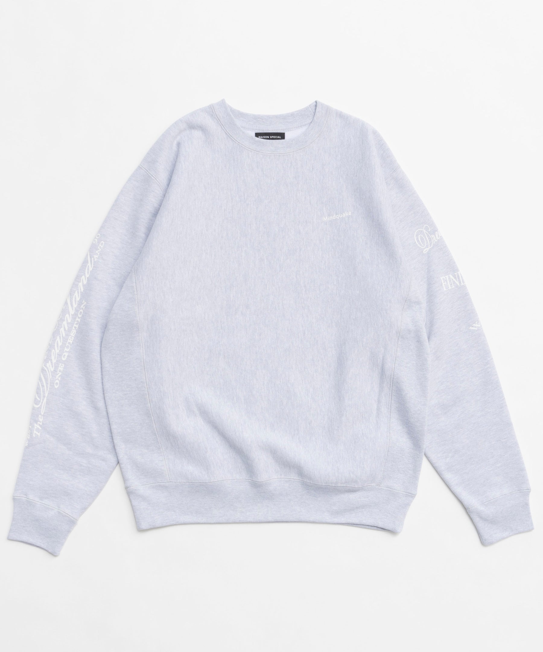 Oversize Sweatshirt