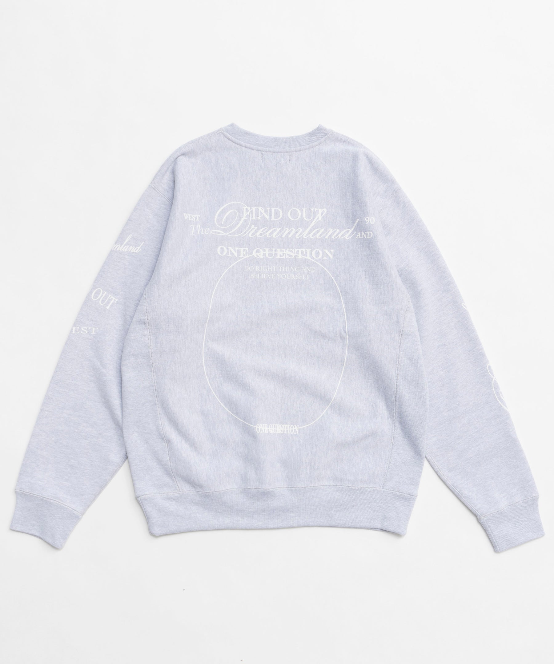 Oversize Sweatshirt