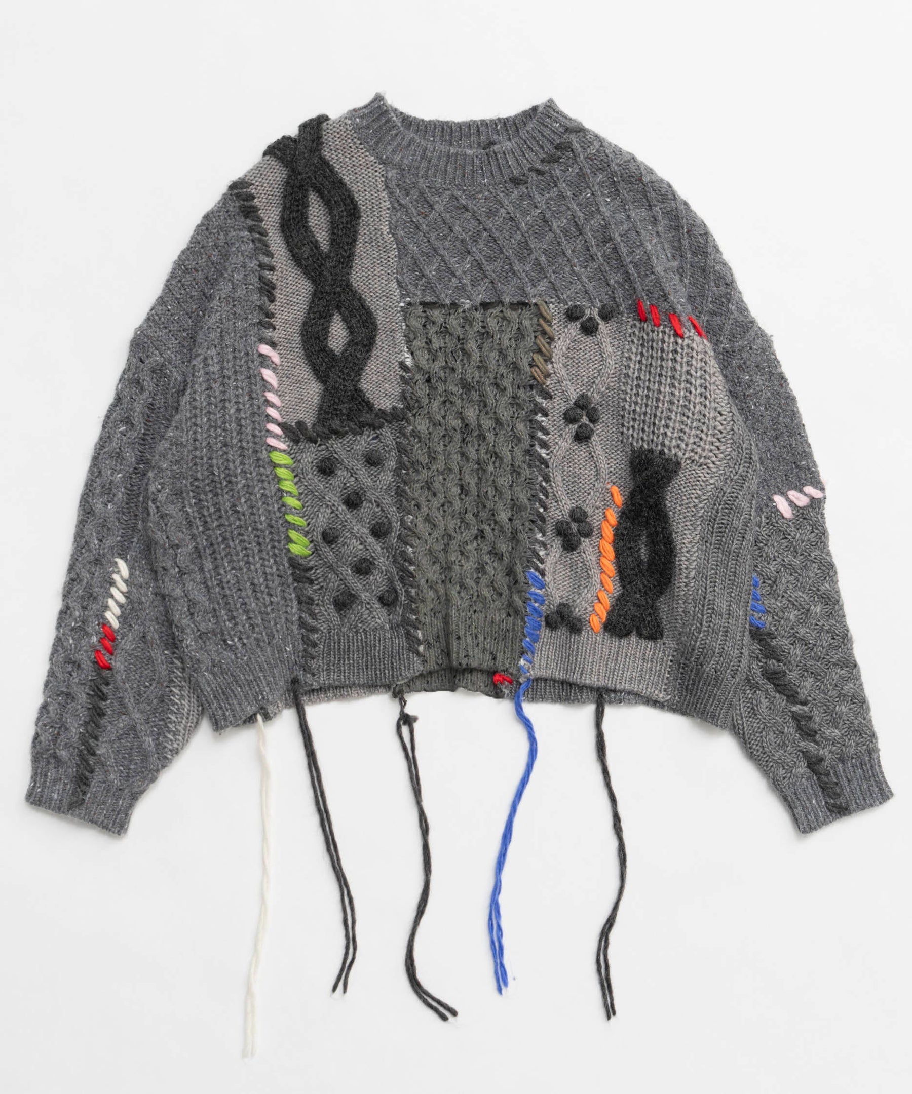 Cable Knitting Stitch Knit Tops