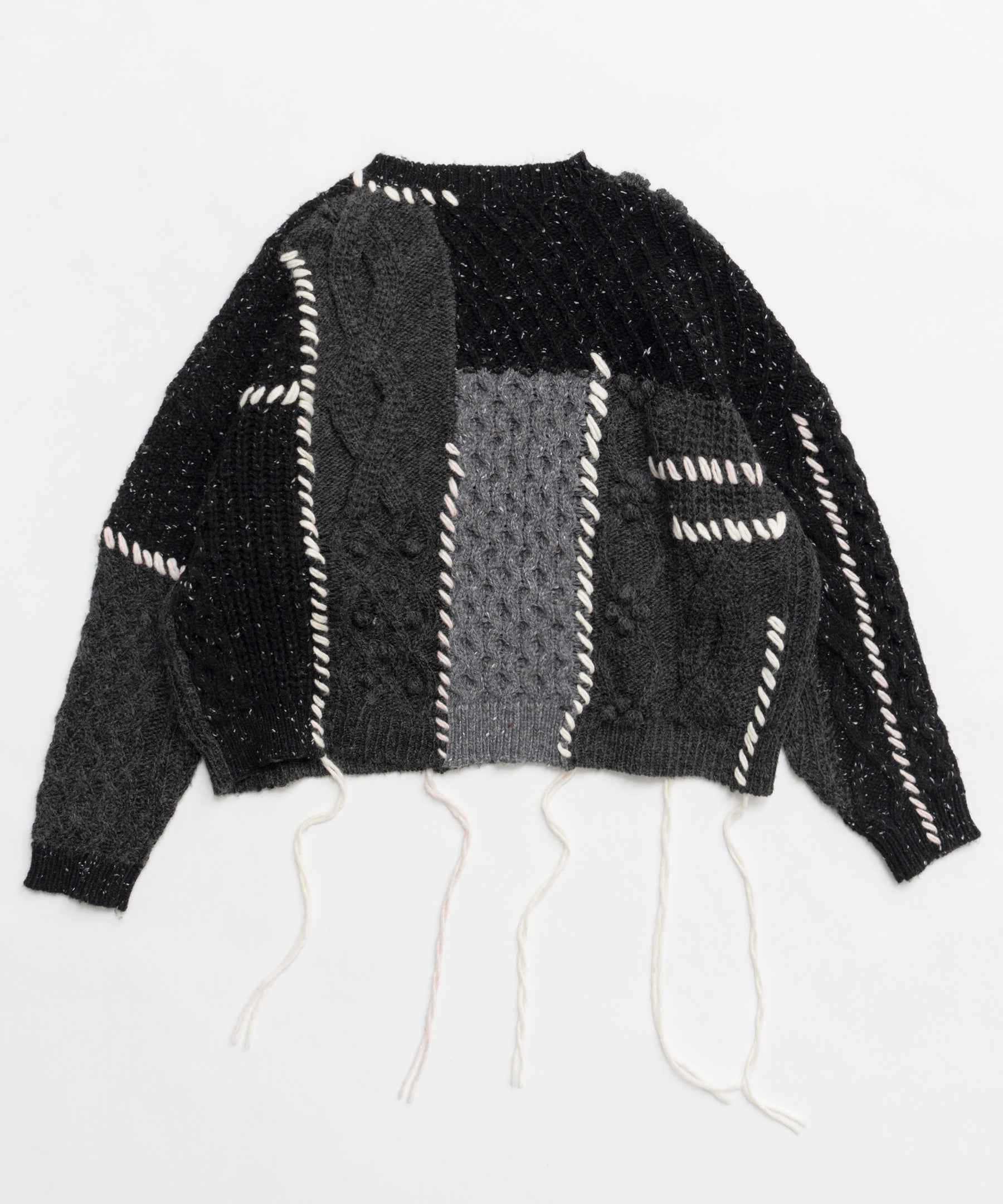 Cable Knitting Stitch Knit Tops