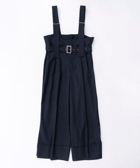 【SALE】2way Over Size Overalls