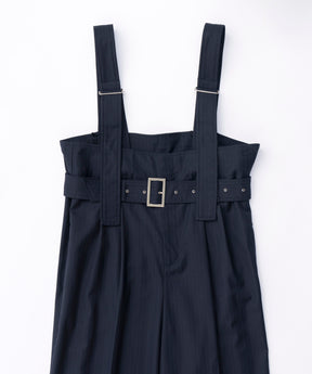 【SALE】2way Over Size Overalls