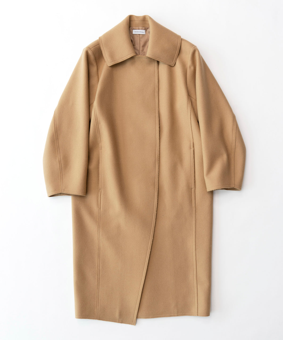 【SALE】Low Edge Coat