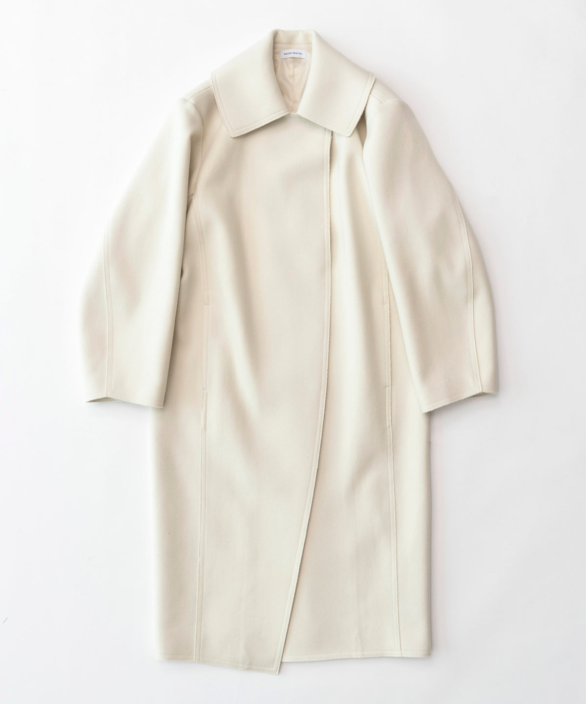 【SALE】Low Edge Coat