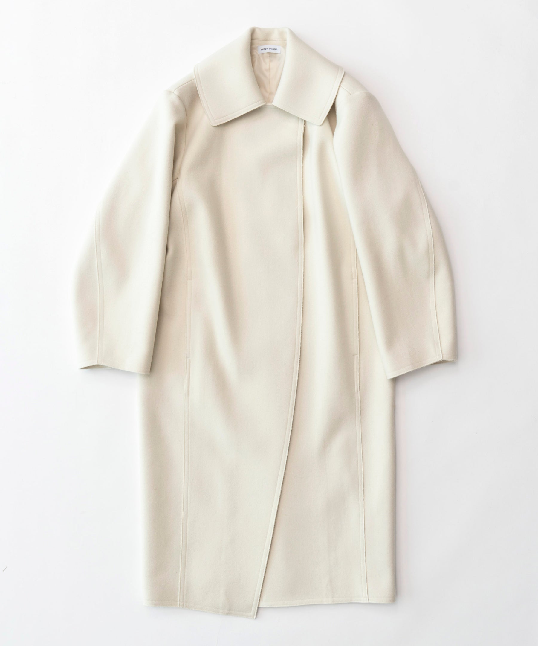 【SALE】Low Edge Coat