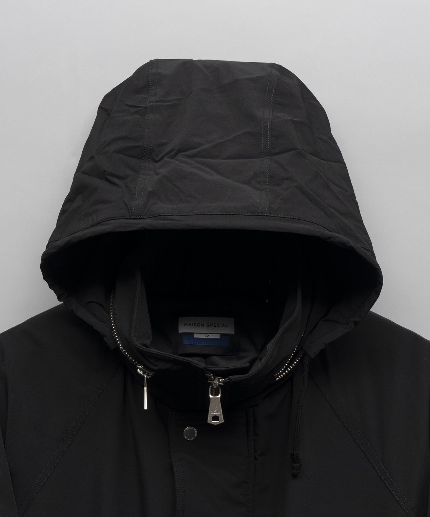 Soft Shell Prime-Over Monster Puffer Parka