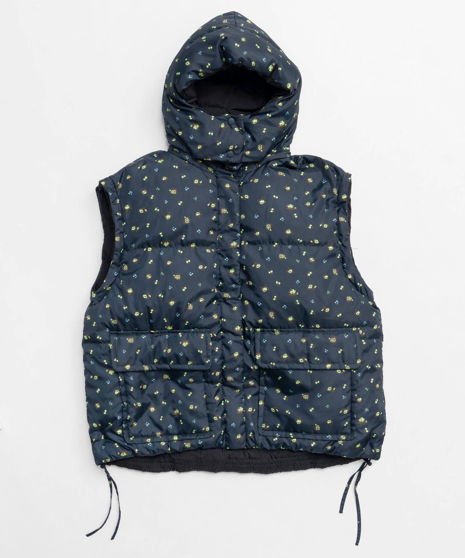 Multiway Reversible Down Jacket