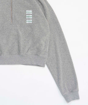 DISCUS Collaboration Half Zip Sweatshirt