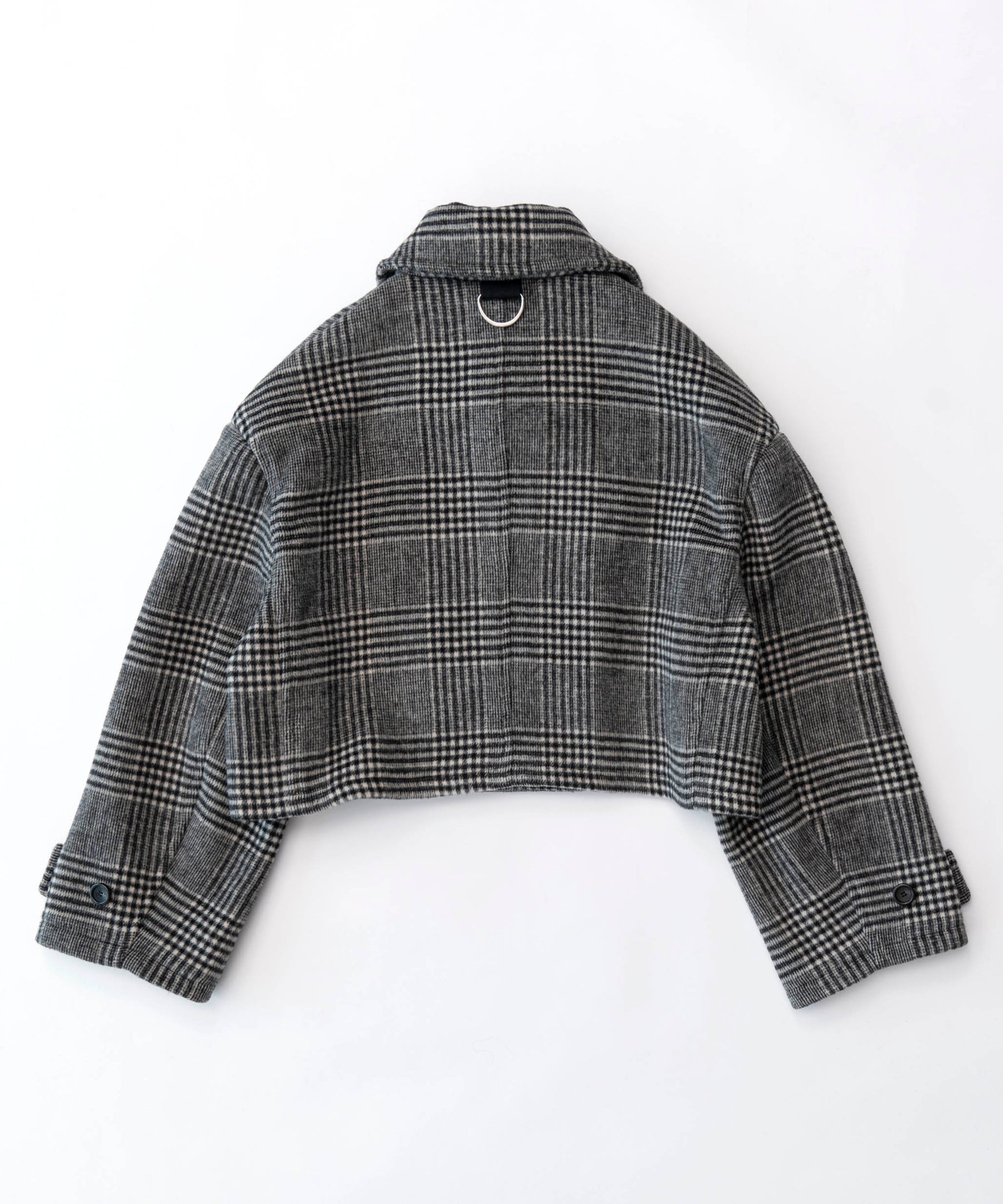 【SALE】Cropped Peacoat