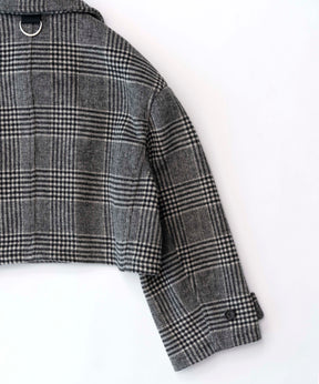 【SALE】Cropped Peacoat