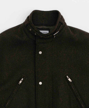 M-47 Prime-Over Wool Belted Field Coat