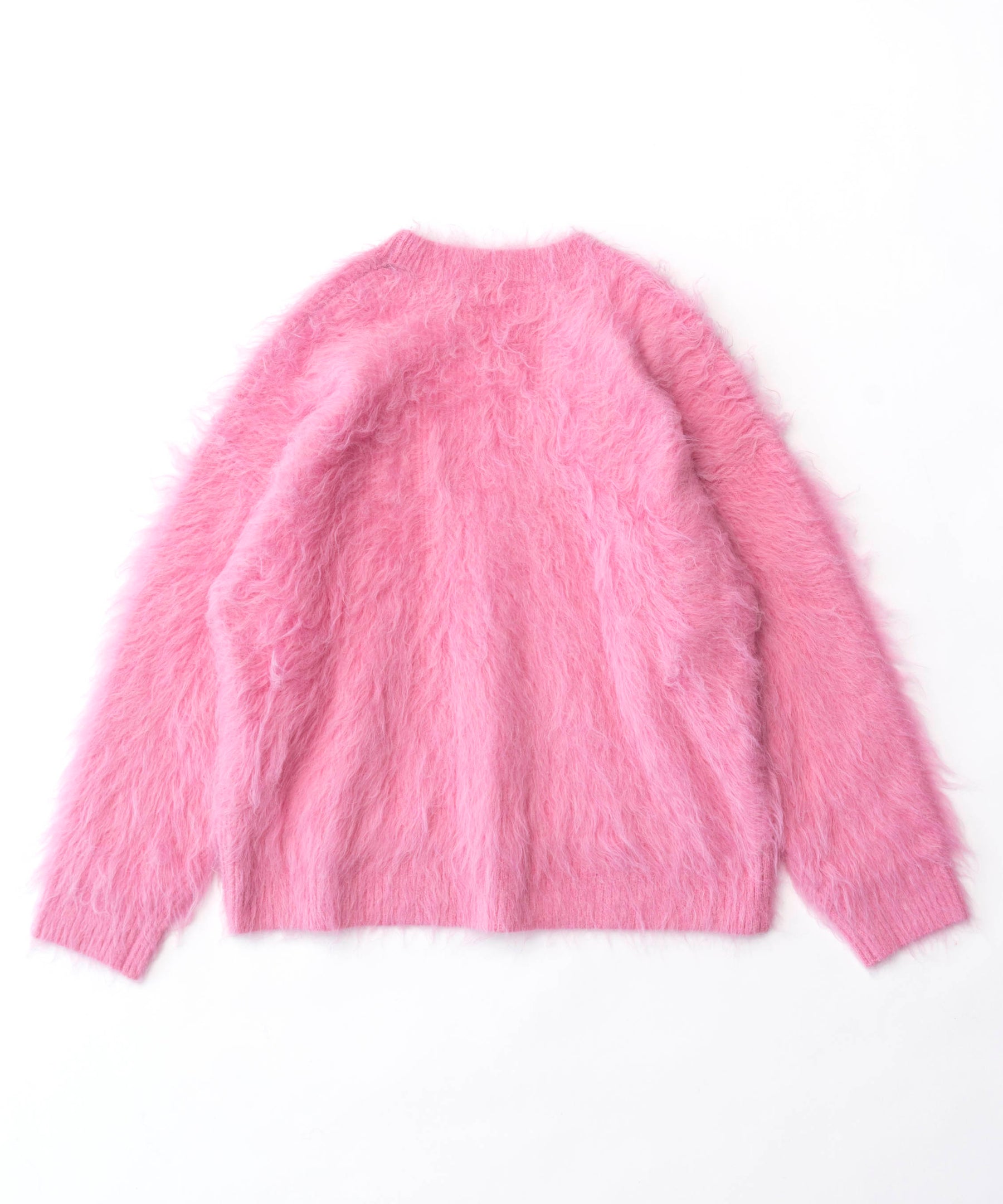 【SALE】Shaggy Knit Pullover