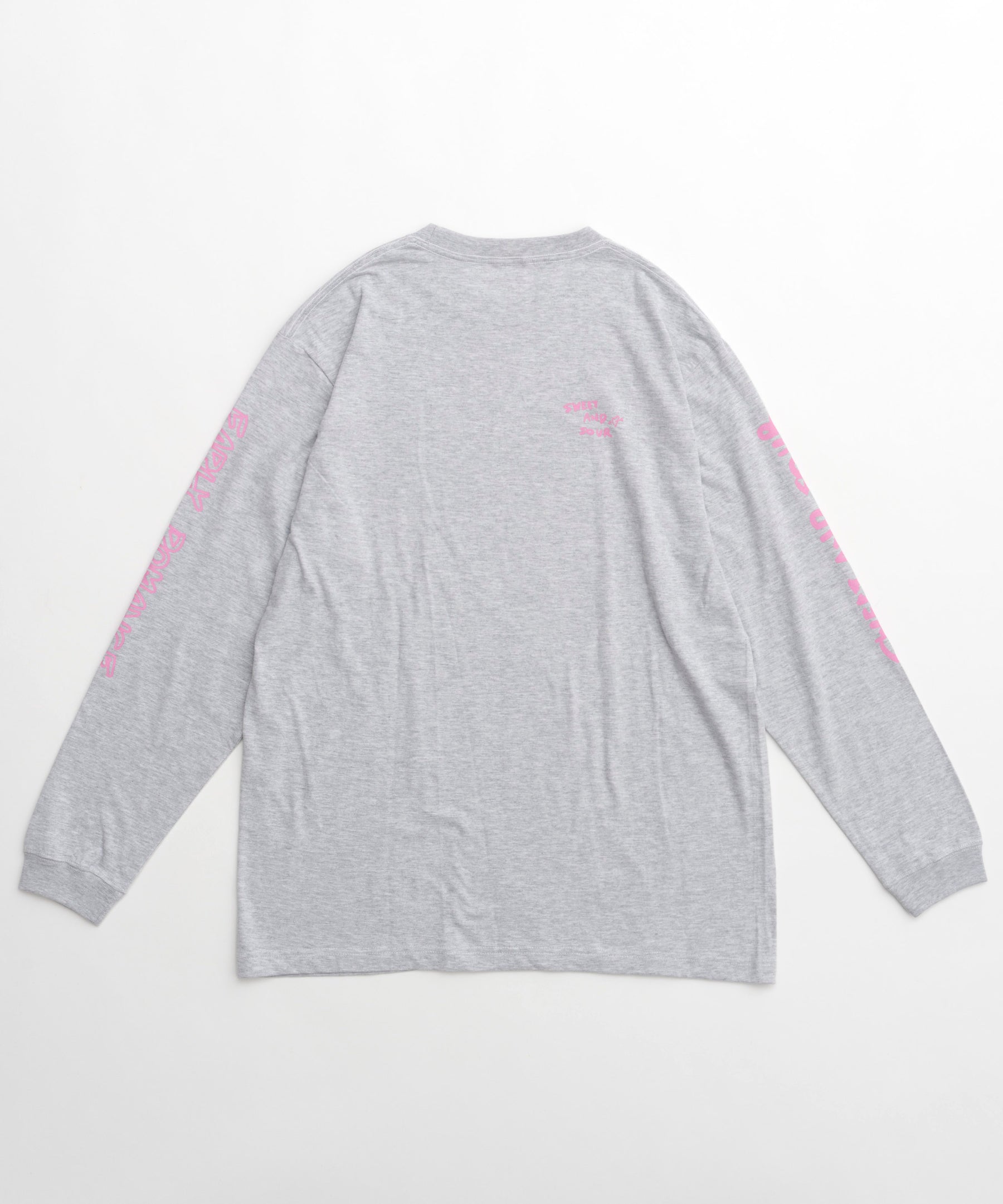 【PRE-ORDER】EARLYROMANCE Long Sleeve T-shirt