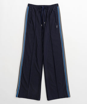 Side Line Jersey Straight Pants