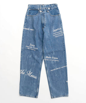 5th Anniversary Denim