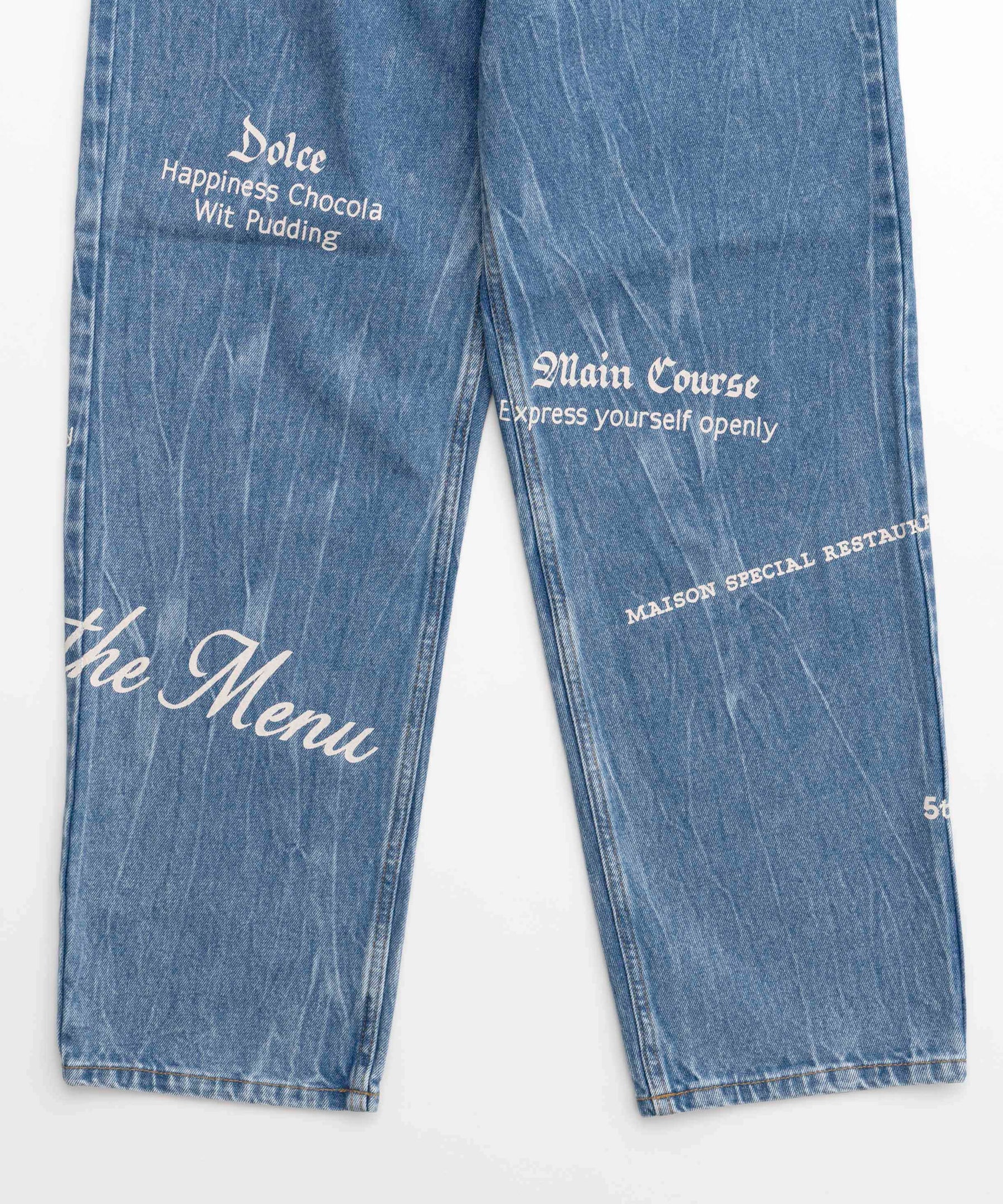 5th Anniversary Denim