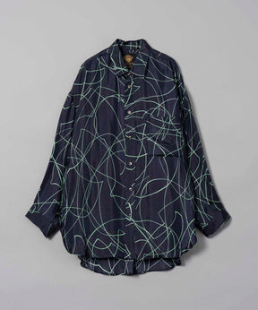 【Limited Edition】Prime-Over Shirt Coat