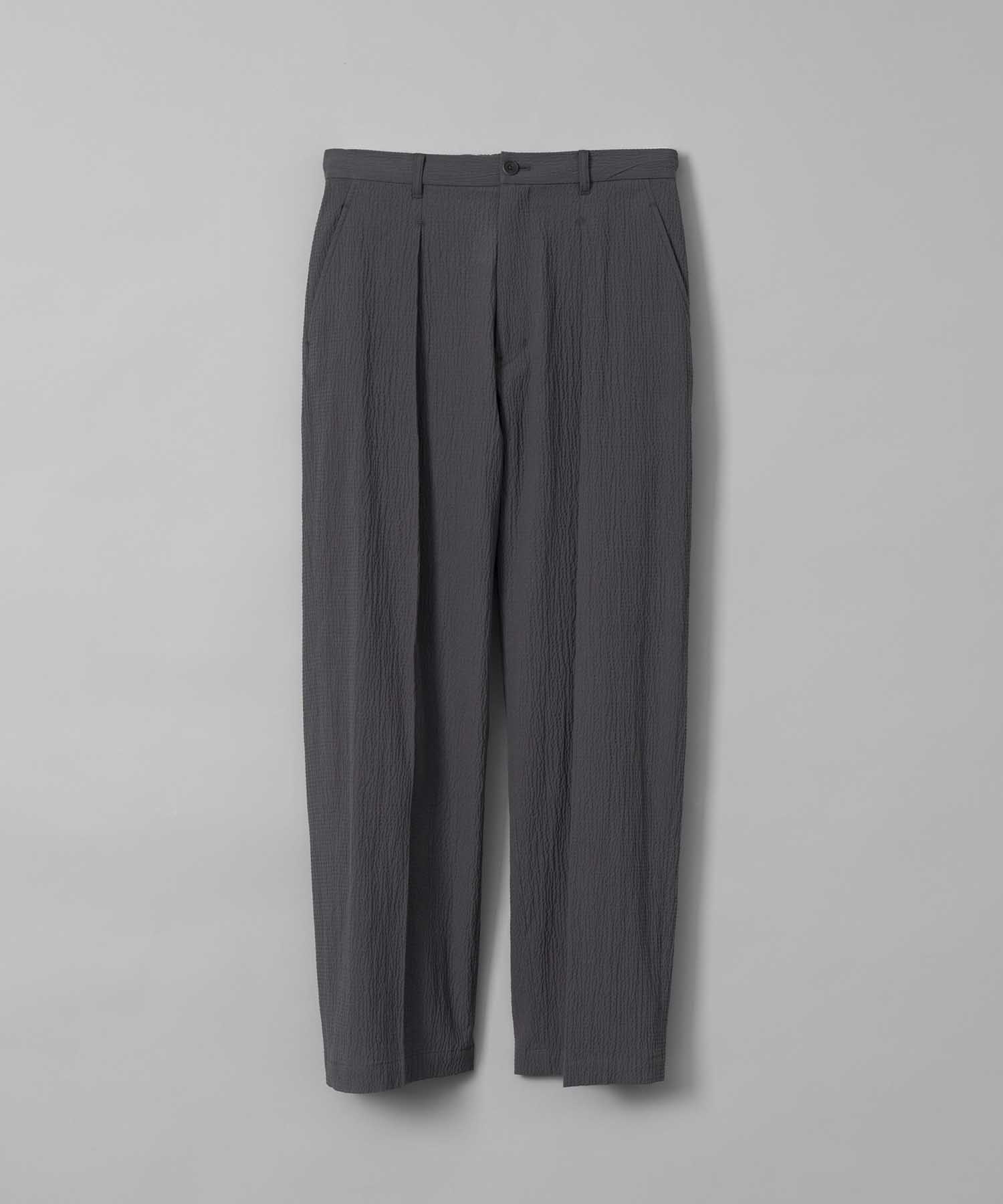 【LIMITED EDITION】One-Tuck Wide Pants