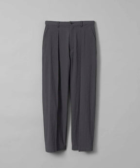 【LIMITED EDITION】One-Tuck Wide Pants