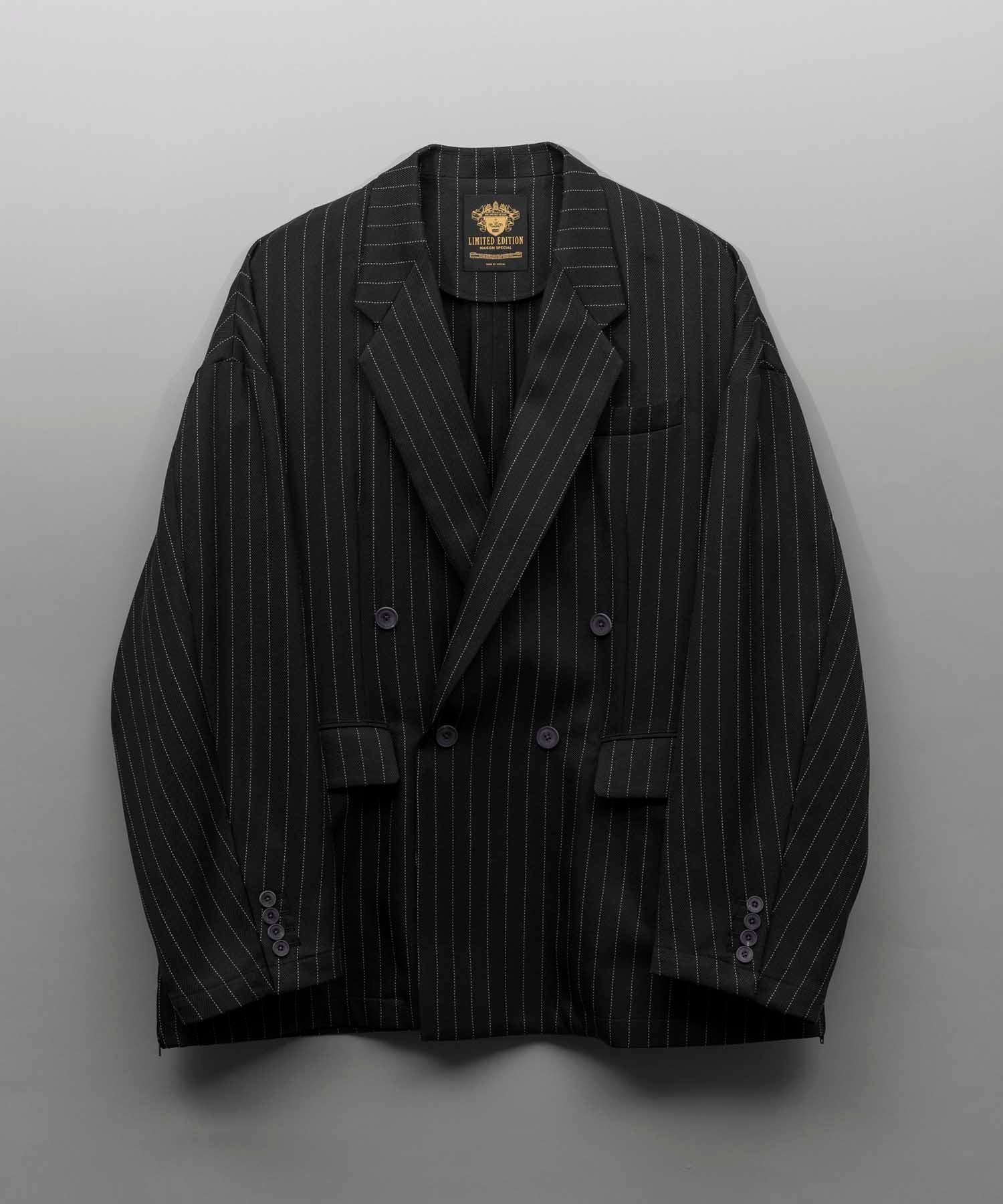 【LIMITED EDITION】Prime-Over Double Tailored Jacket