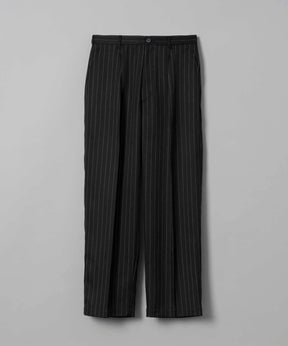 【LIMITED EDITION】One-Tuck Wide Pants