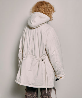 【SALE】2way Puffer Coat