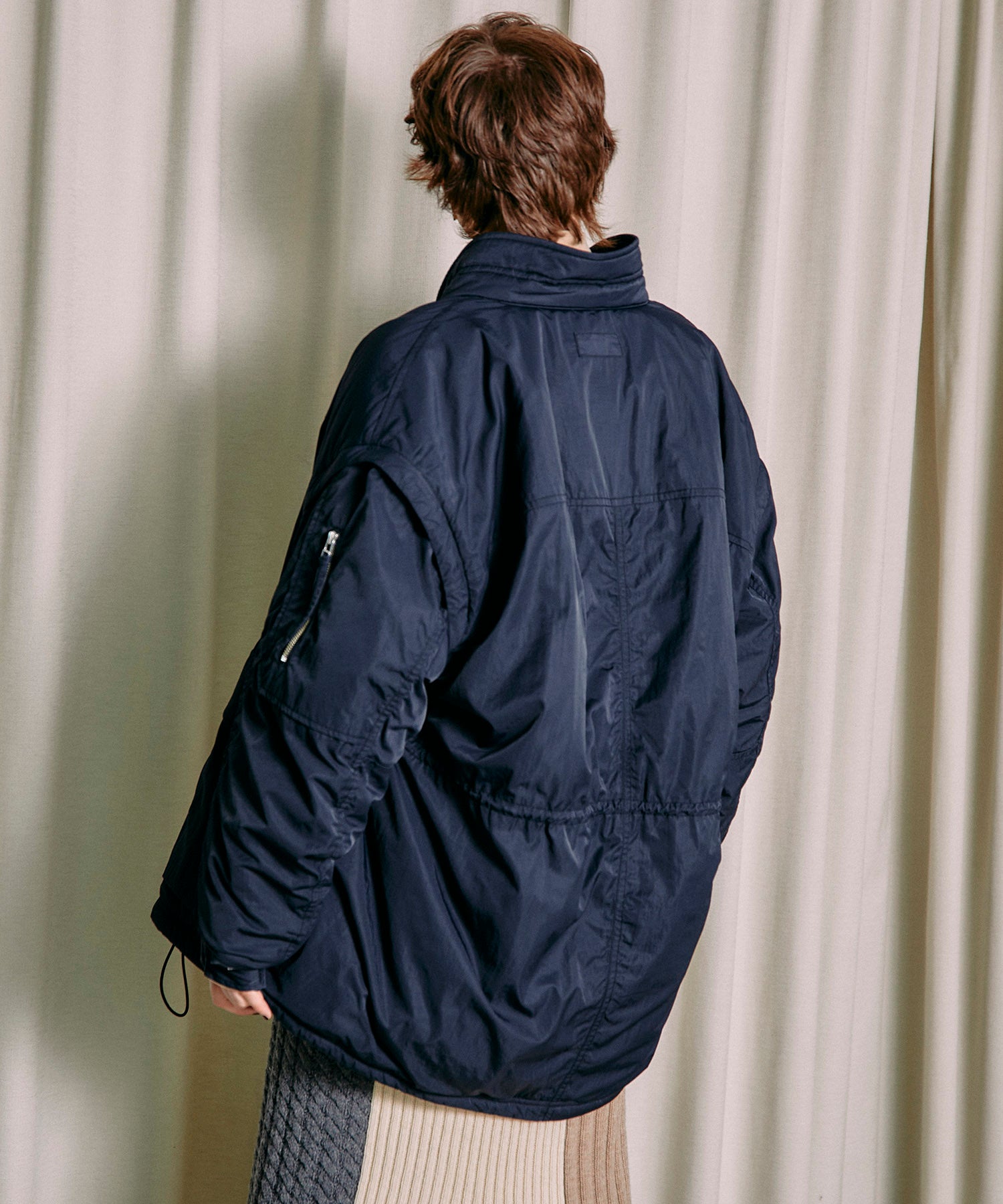 【SALE】Over Work Blouson