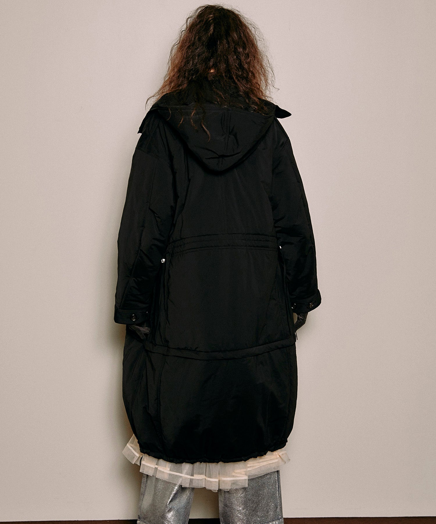 【SALE】2way Puffer Coat