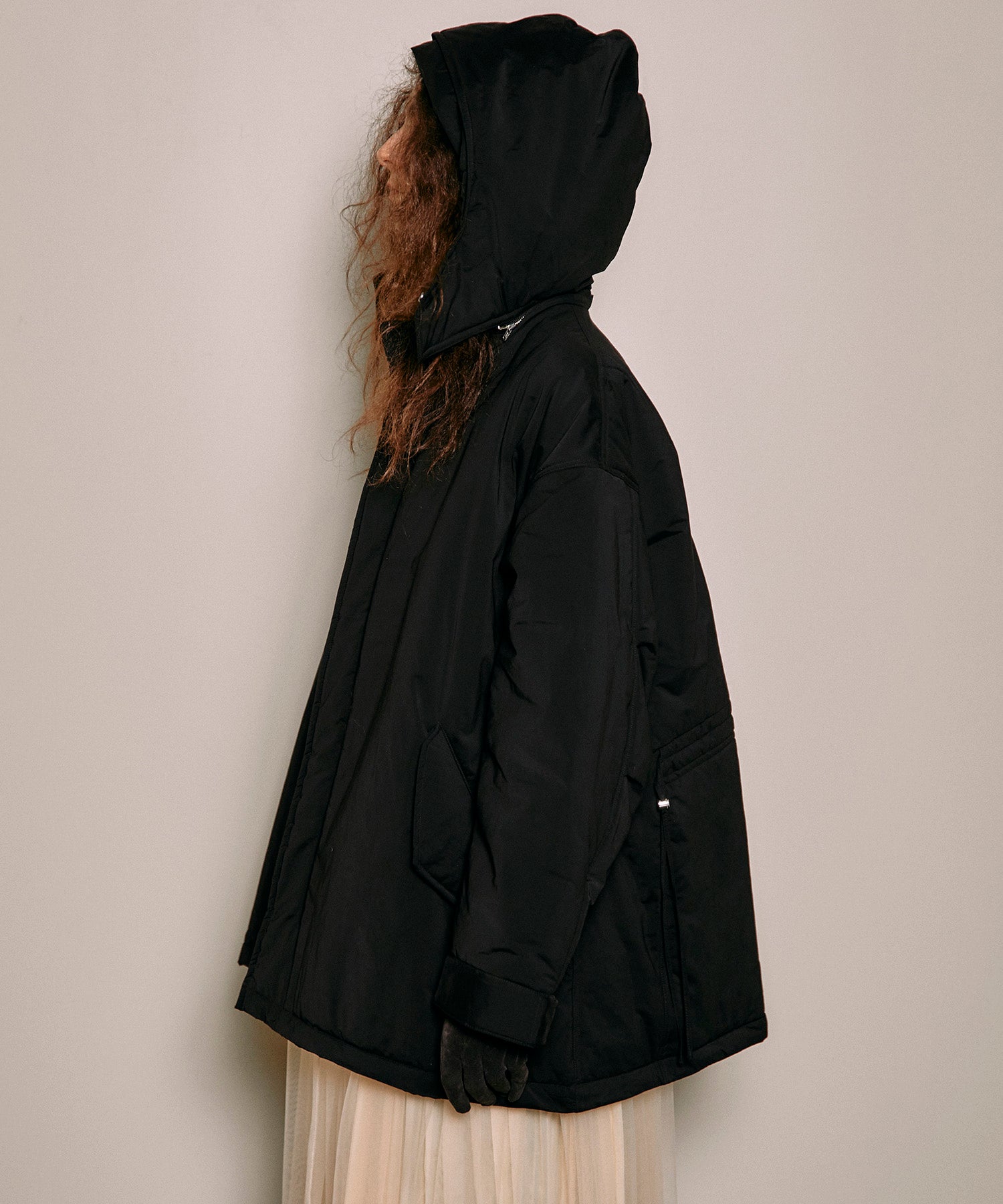 【SALE】2way Puffer Coat