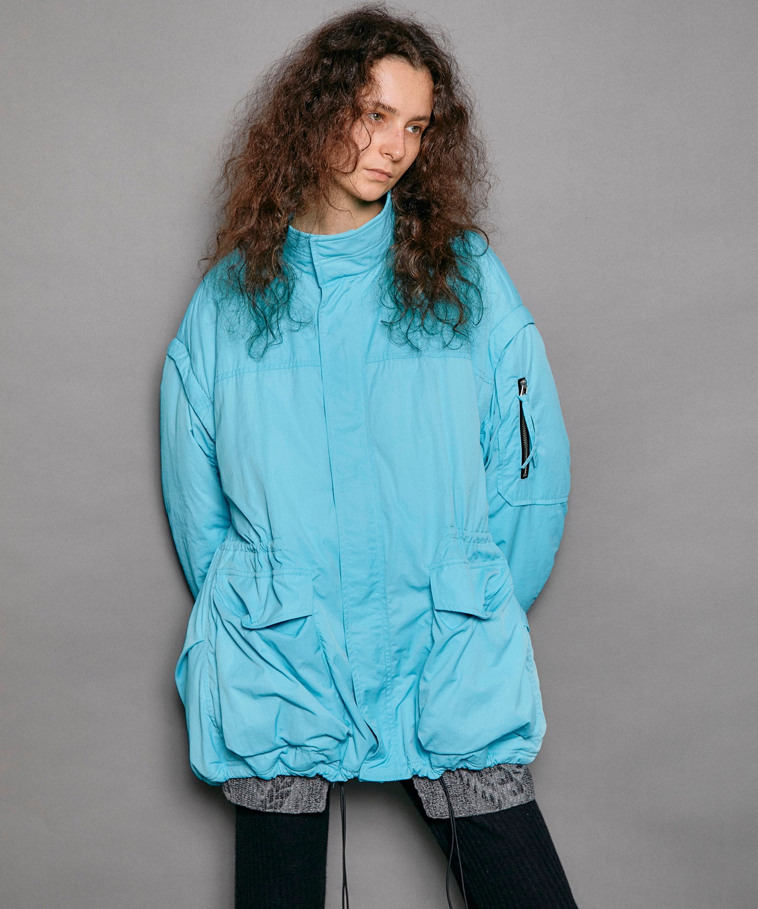 【SALE】Over Work Blouson