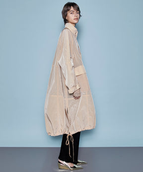 Sheer Mod Coat