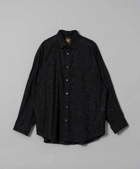 【Limited Edition】Prime-Over Regular Collar Shirt