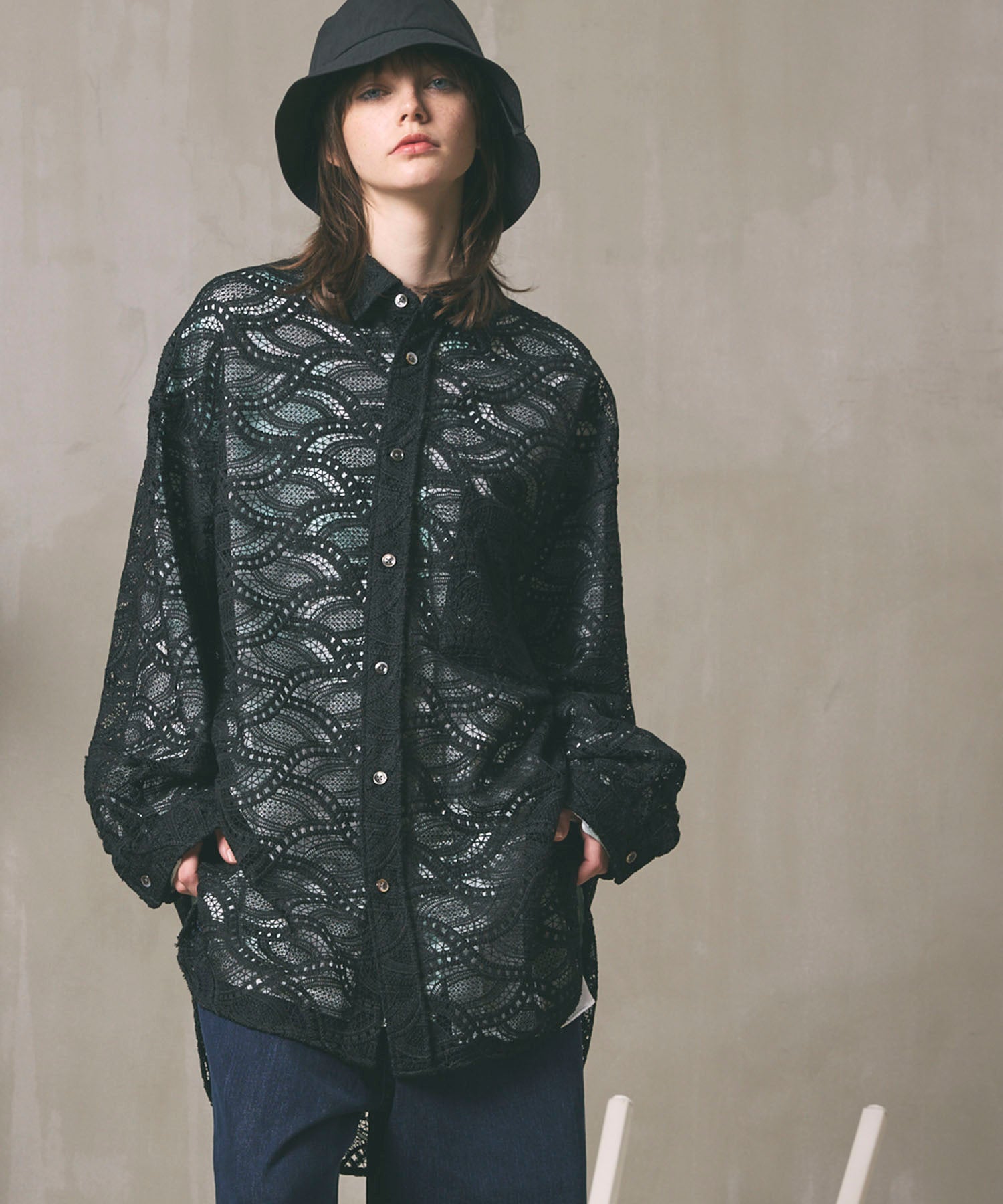 【Limited Edition】Prime-Over Shirt Coat