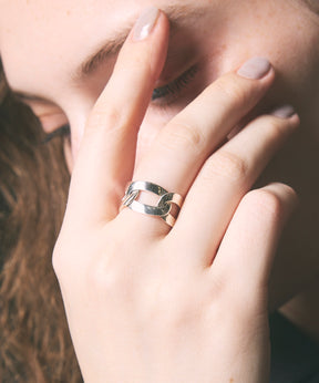 【Mountain People x MAISON SPECIAL】Ring9