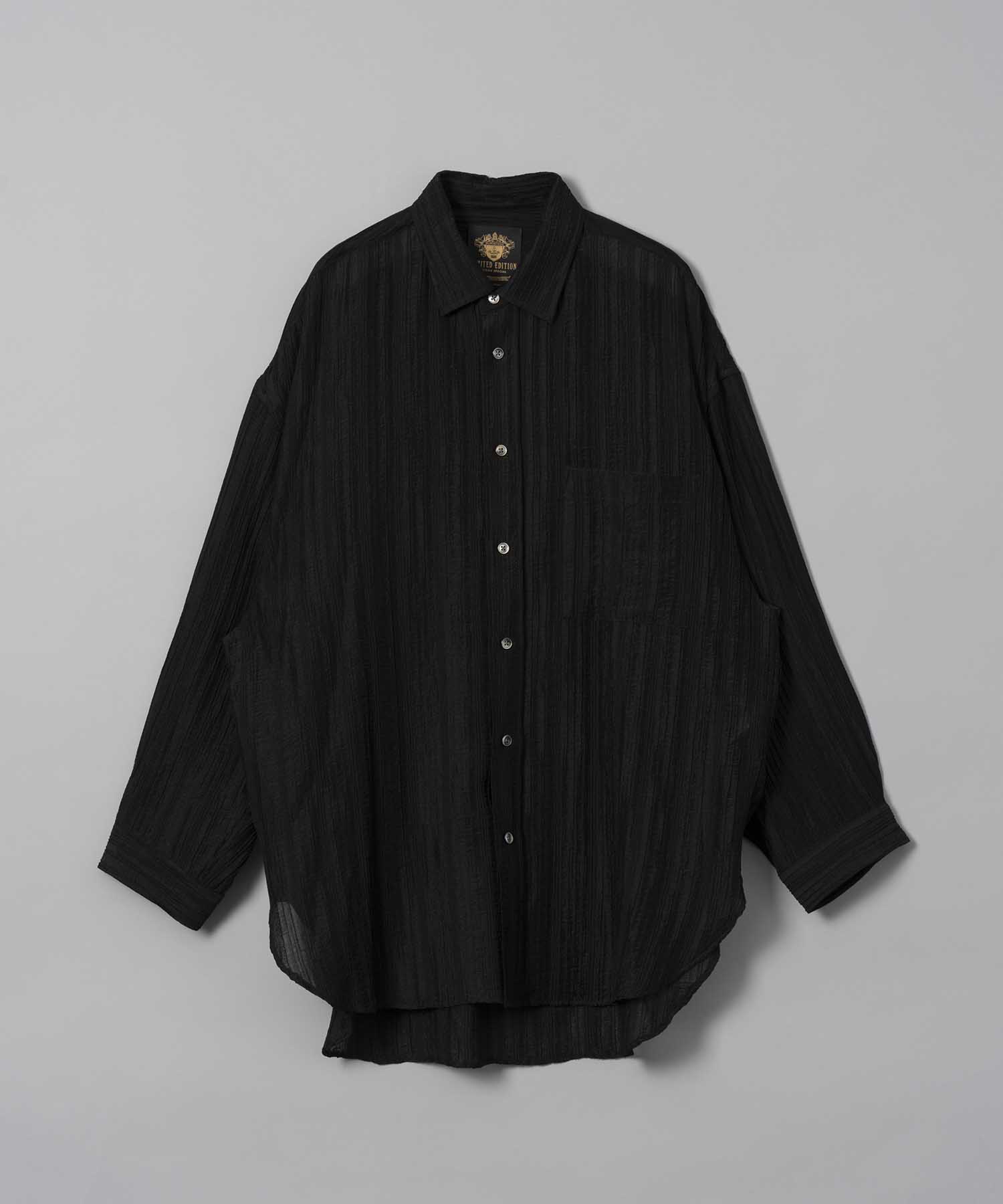 【Limited Edition】Prime-Over Shirt Coat