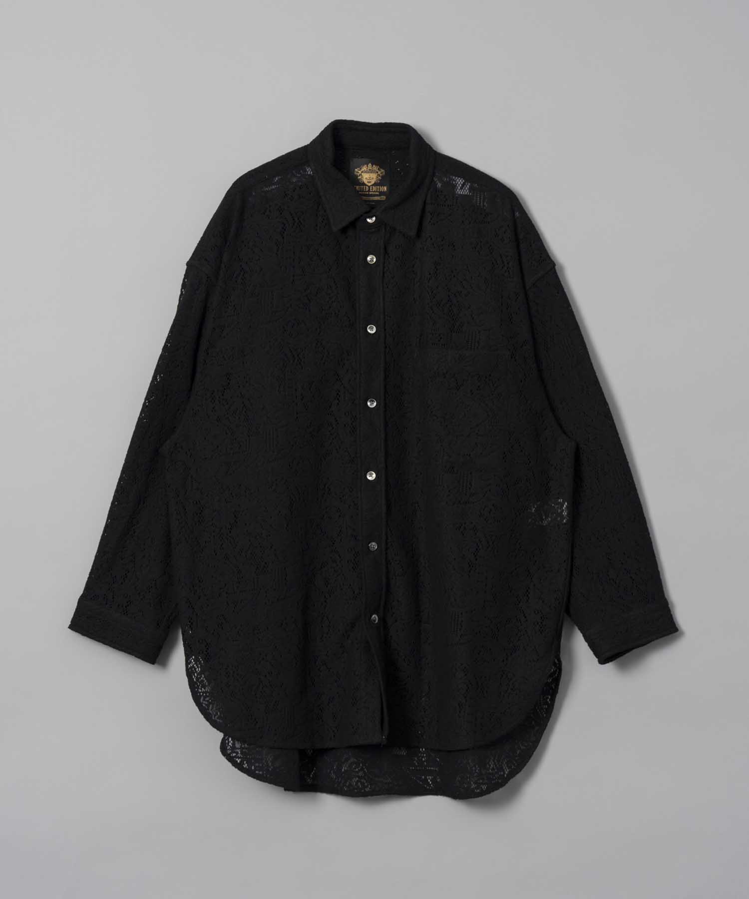 【Limited Edition】Prime-Over Shirt Coat