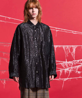 【Limited Edition】Prime-Over Shirt Coat