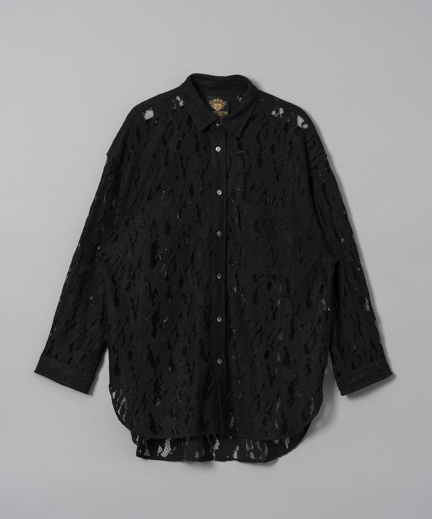 【Limited Edition】Prime-Over Shirt Coat